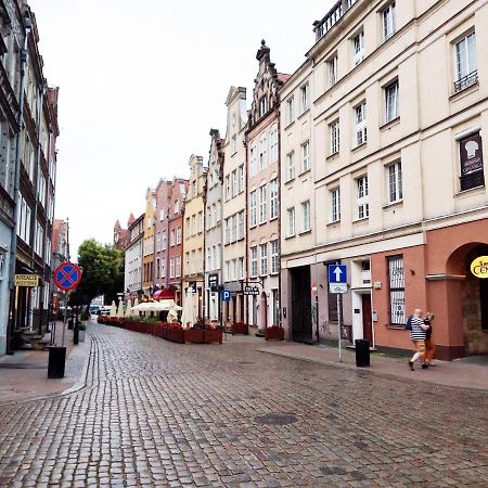 Old Town Comfort Hotel Gdansk Luaran gambar
