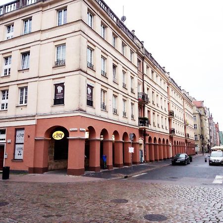 Old Town Comfort Hotel Gdansk Luaran gambar