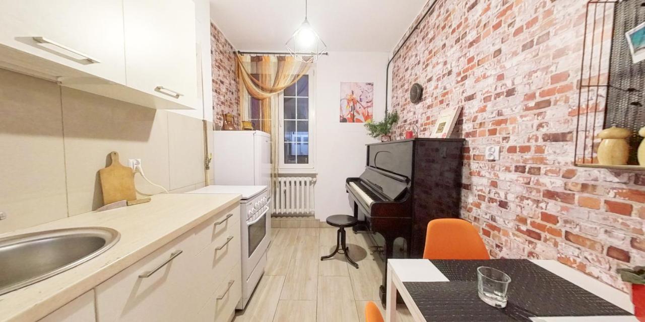 Old Town Comfort Hotel Gdansk Luaran gambar