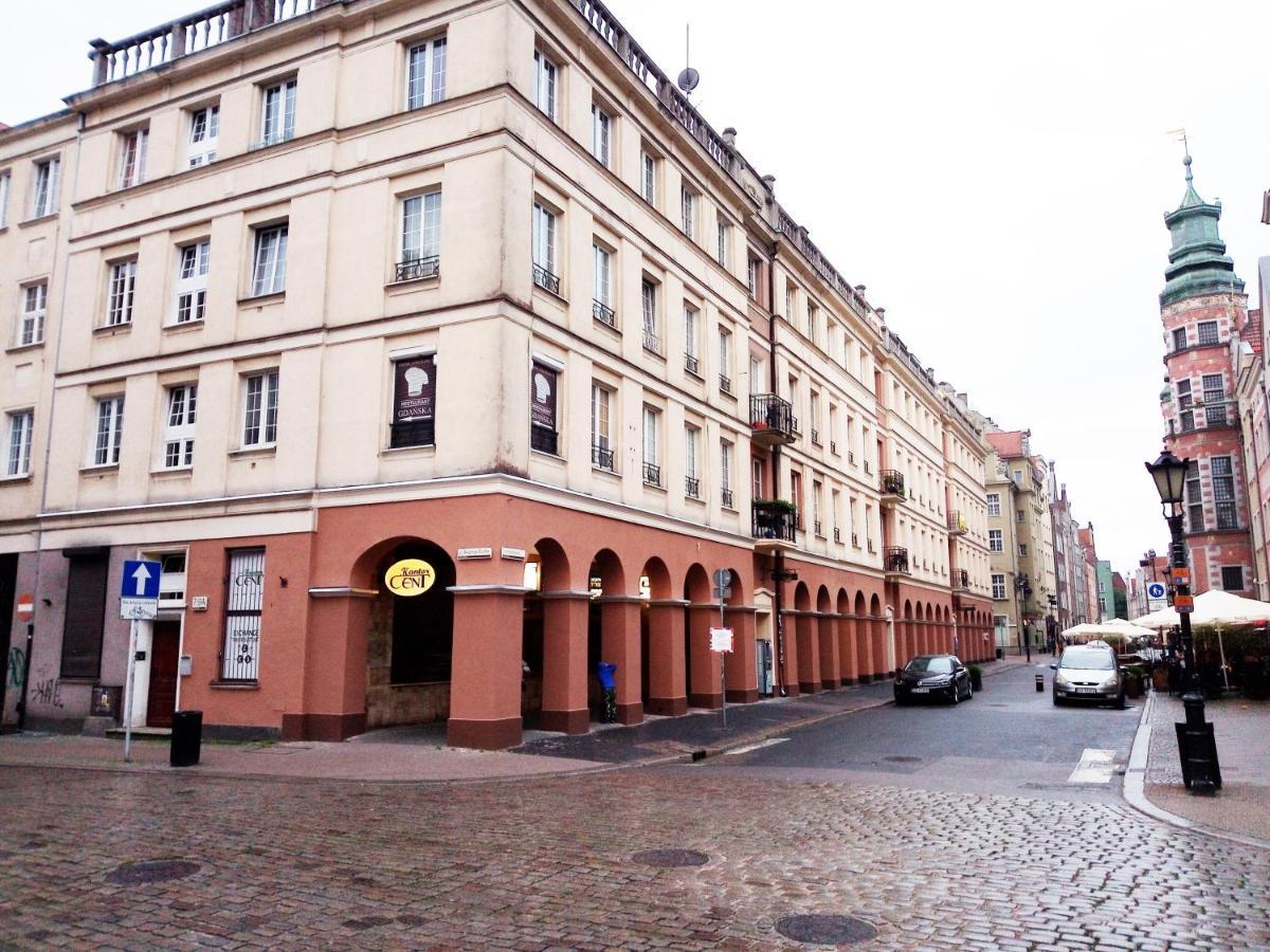 Old Town Comfort Hotel Gdansk Luaran gambar